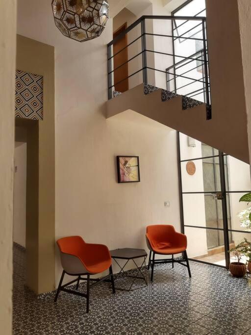 Estudio #5 Casa Fatima, 8 Min Del Centro 1 Persona Guadalajara Bagian luar foto