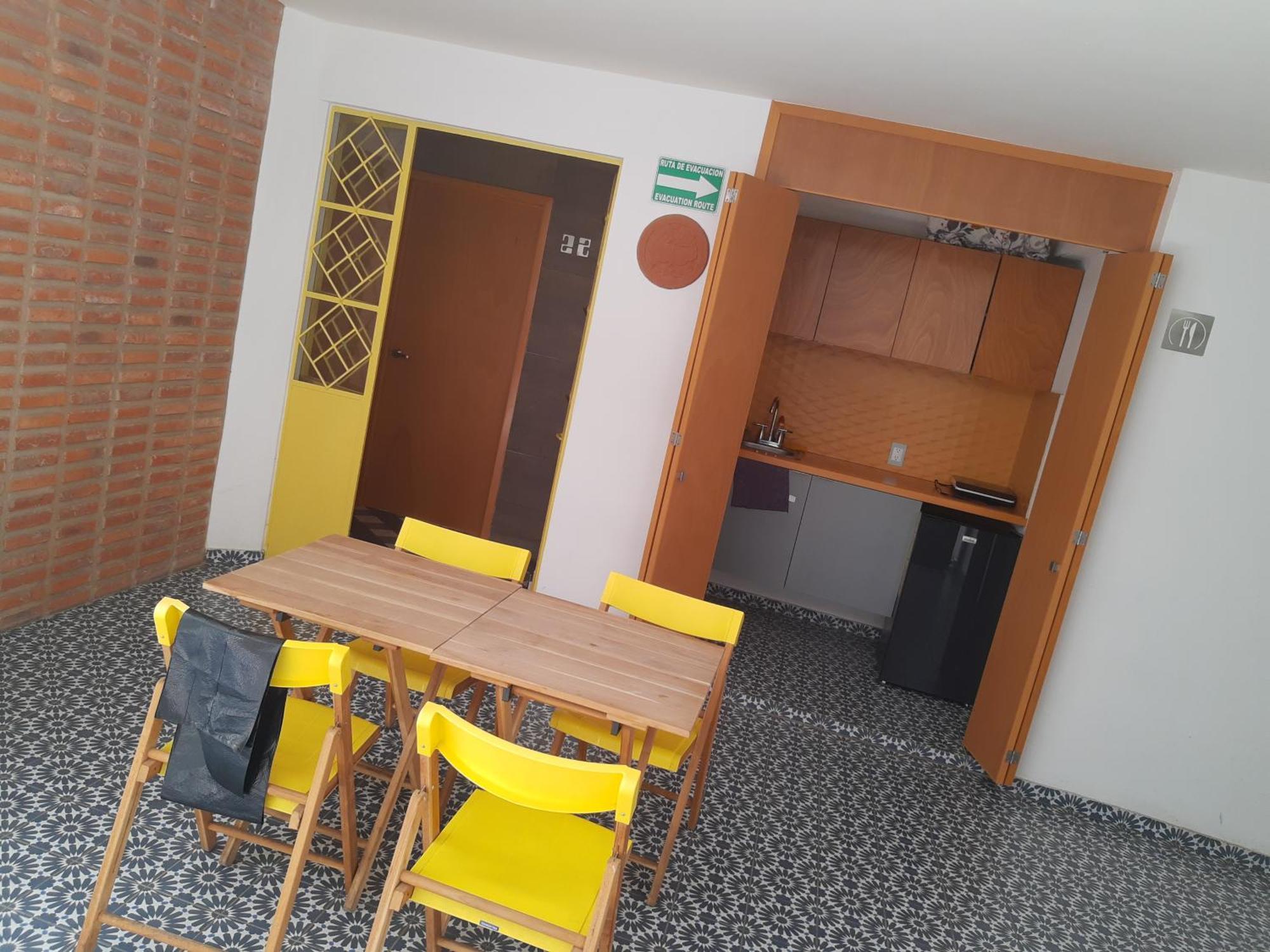 Estudio #5 Casa Fatima, 8 Min Del Centro 1 Persona Guadalajara Bagian luar foto