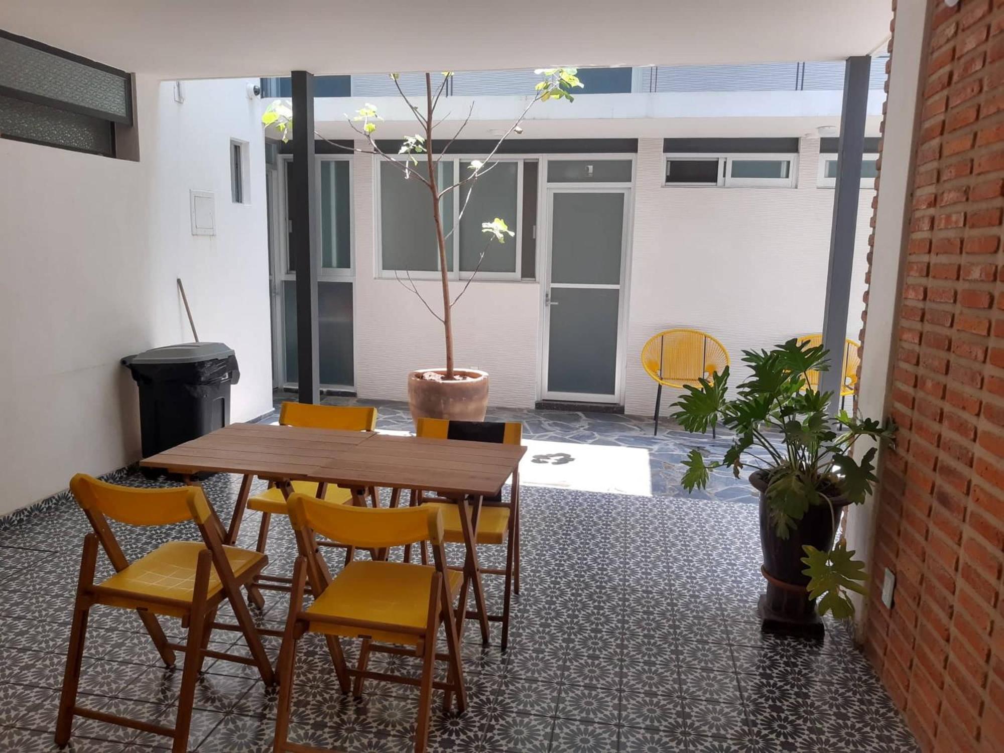 Estudio #5 Casa Fatima, 8 Min Del Centro 1 Persona Guadalajara Bagian luar foto