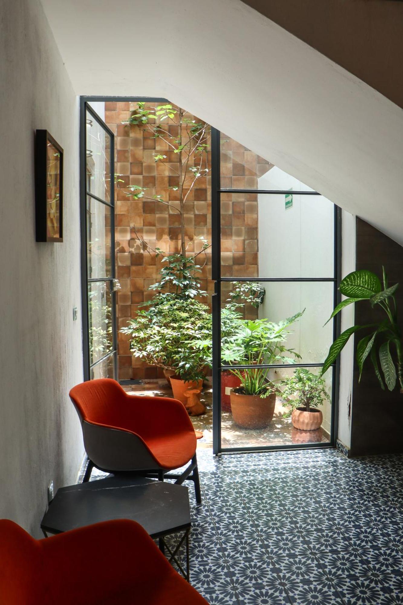 Estudio #5 Casa Fatima, 8 Min Del Centro 1 Persona Guadalajara Bagian luar foto