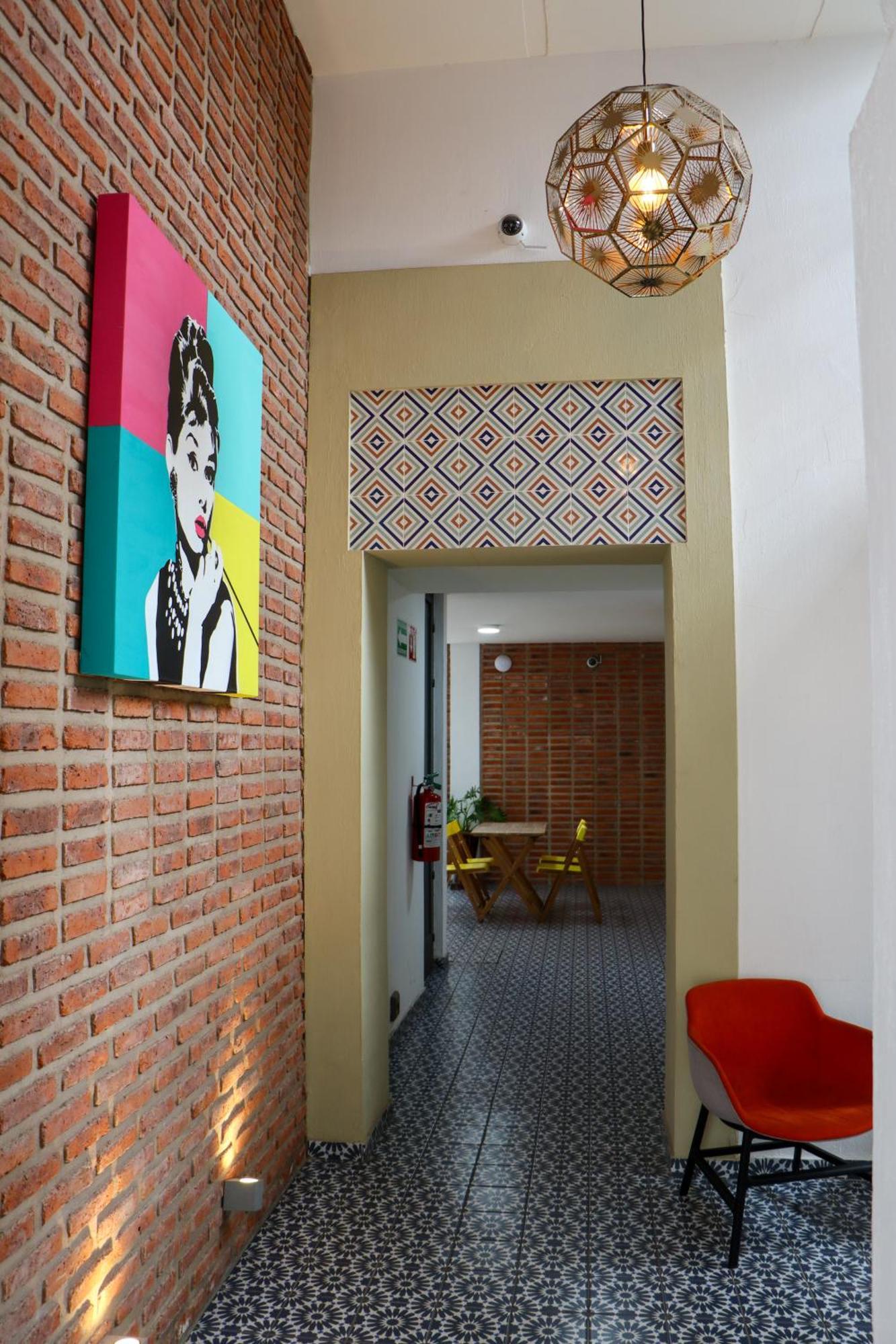 Estudio #5 Casa Fatima, 8 Min Del Centro 1 Persona Guadalajara Bagian luar foto